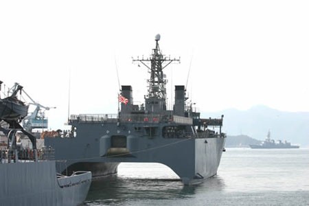 Tàu thăm dò đại dương lớp Hibiki, Nhật Bản